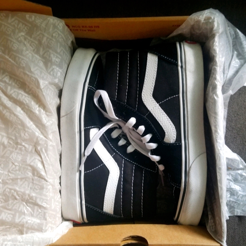 Vans Sk-8-Hi Sneakers